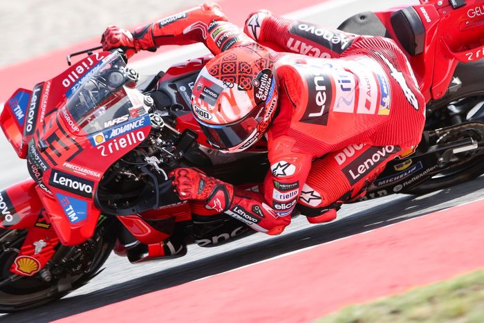 Марк Маркес, команда Ducati