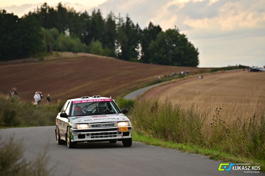 Polski Rajd Legend