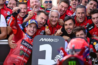 Hungarian GP - Sunday, in photos