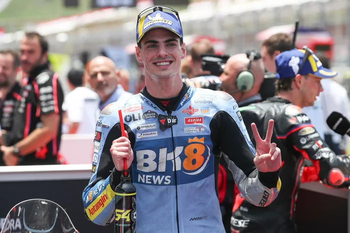 Fermin Aldeguer, Gresini Racing