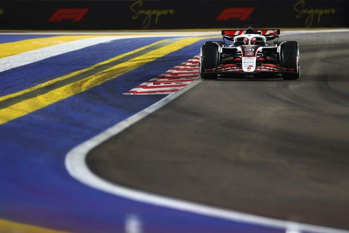 Esteban Ocon, Haas F1 Team