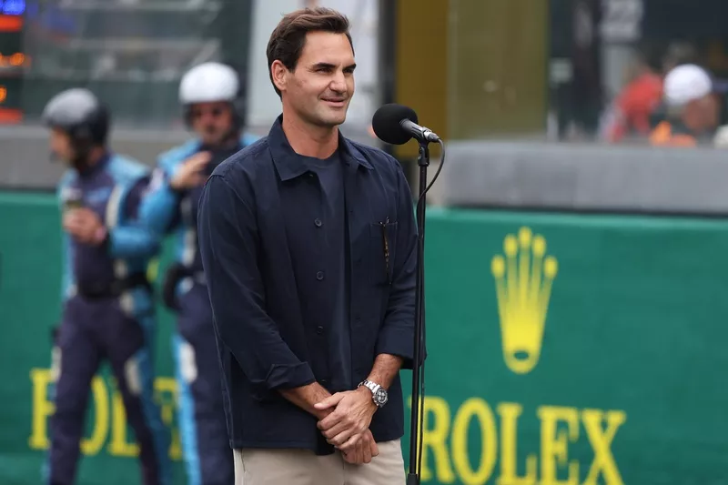 Roger Federer