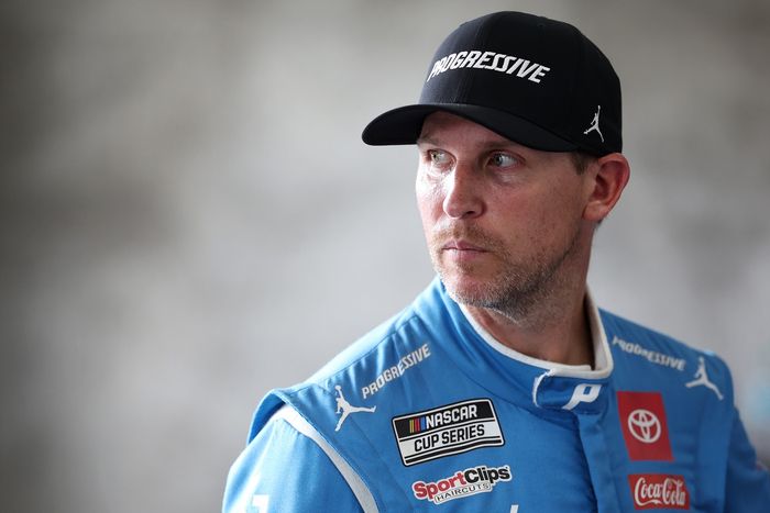 Denny Hamlin, Joe Gibbs Racing Toyota