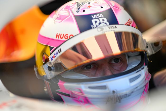 Liam Lawson, Racing Bulls