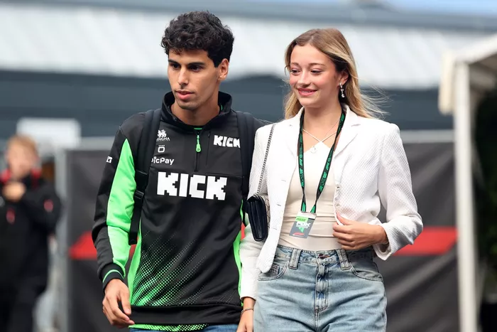 Gabriel Bortoleto, Sauber