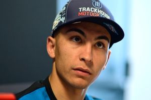 Raúl Fernández, Trackhouse Racing