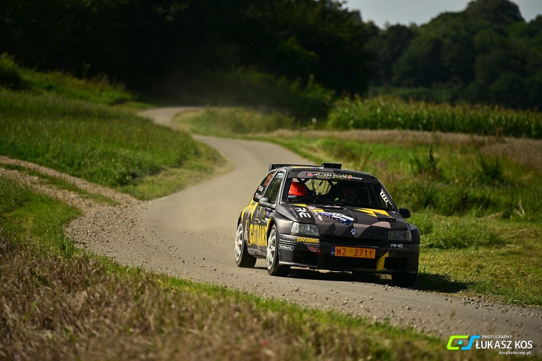 Rajd Rzeszowski 2025