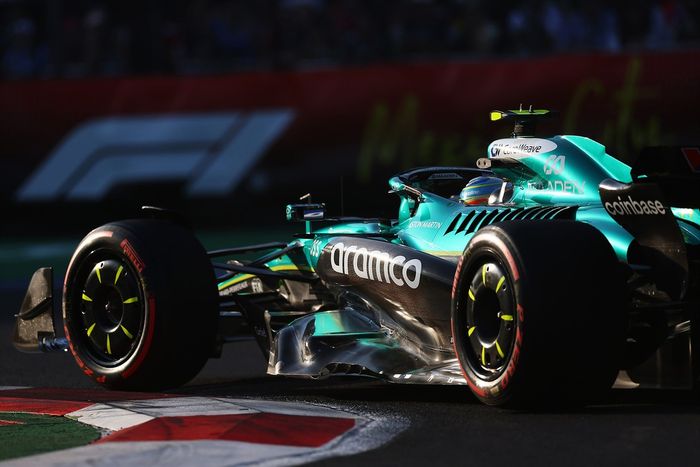 Fernando Alonso, Aston Martin Racing