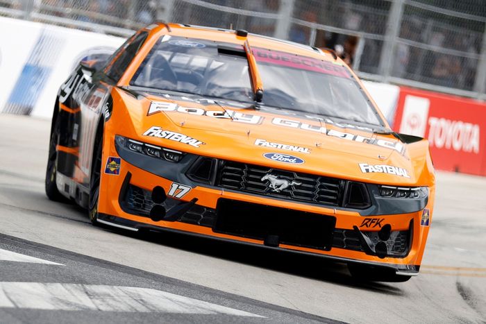 Chris Buescher, Roush Fenway Keselowski Racing Ford