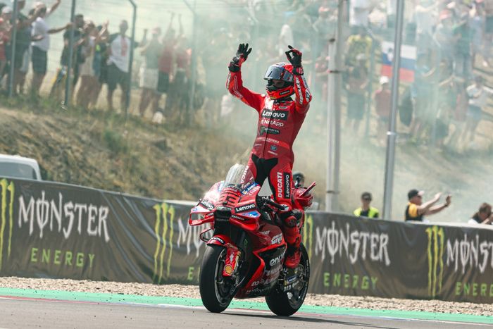 Marc Marquez, Ducati Team