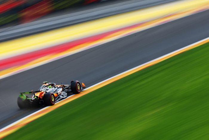 Lando Norris, McLaren