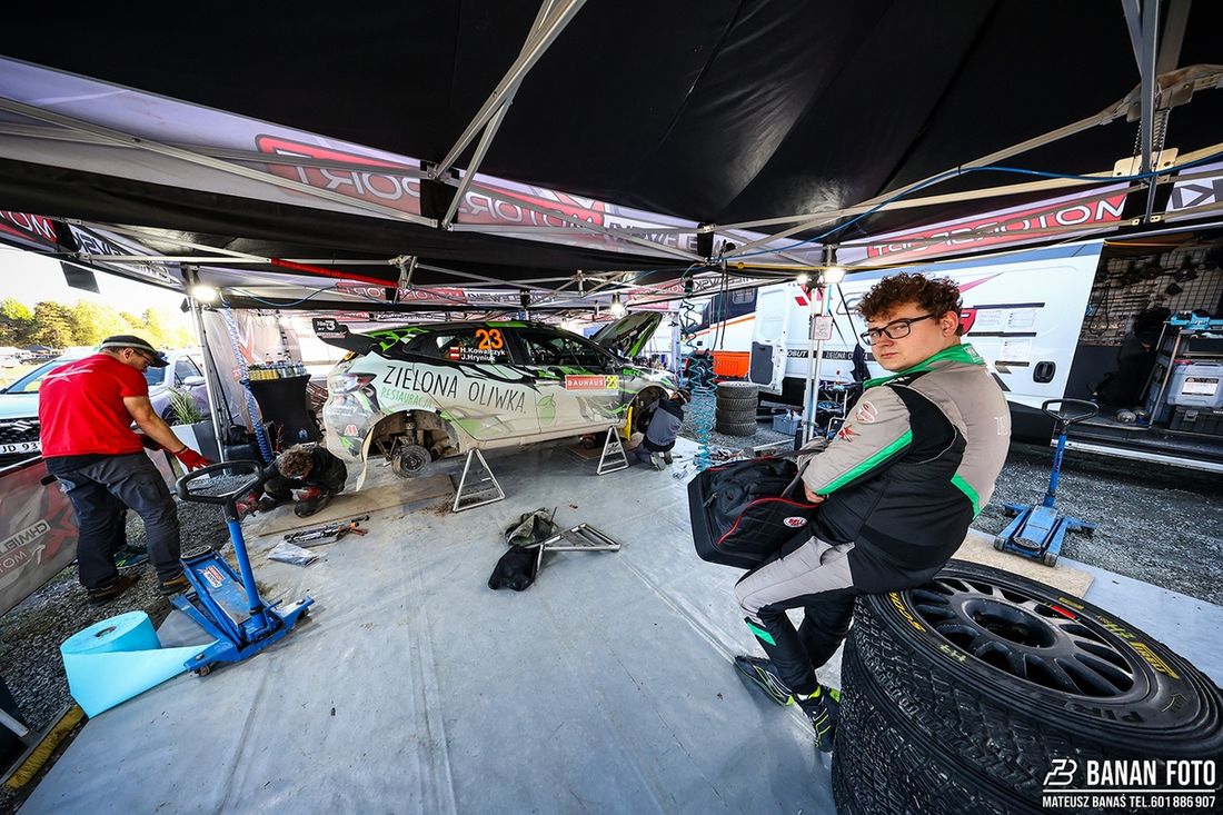 Rajd Skandynawii 2025