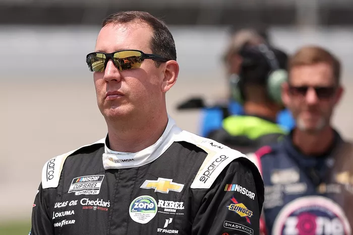 Kyle Busch, Richard Childress Racing Chevrolet