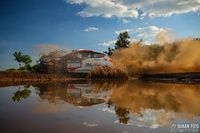 Rajd Węgier 2025 - Mateusz Banaś