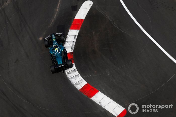 Fernando Alonso, Aston Martin Racing