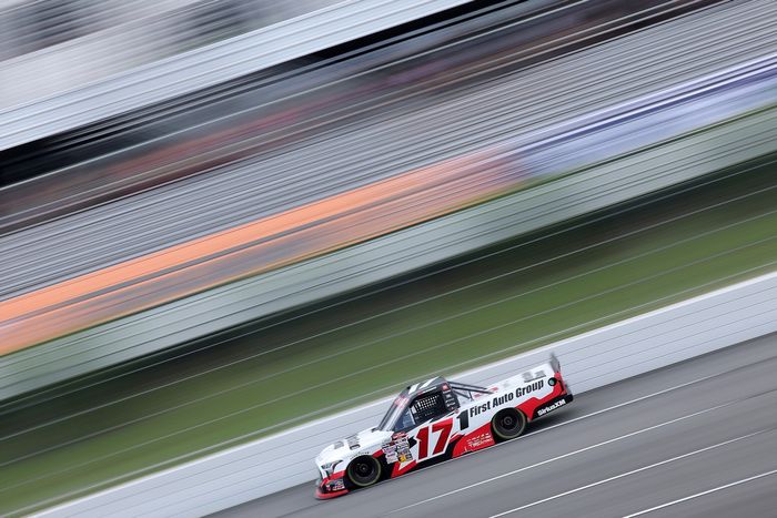 Giovanni Ruggiero, TRICON Garage Toyota