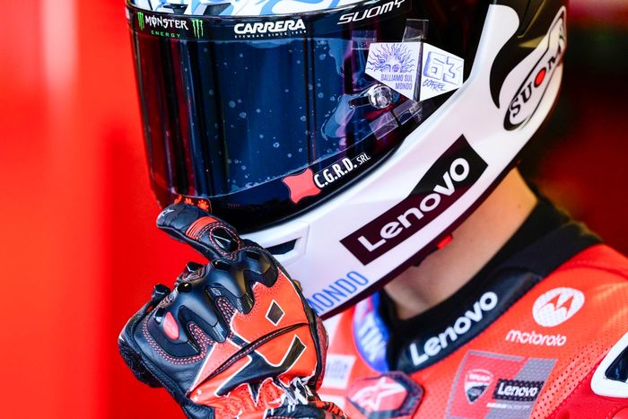 Francesco Bagnaia, Ducati Team