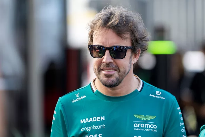 Fernando Alonso, Aston Martin Racing
