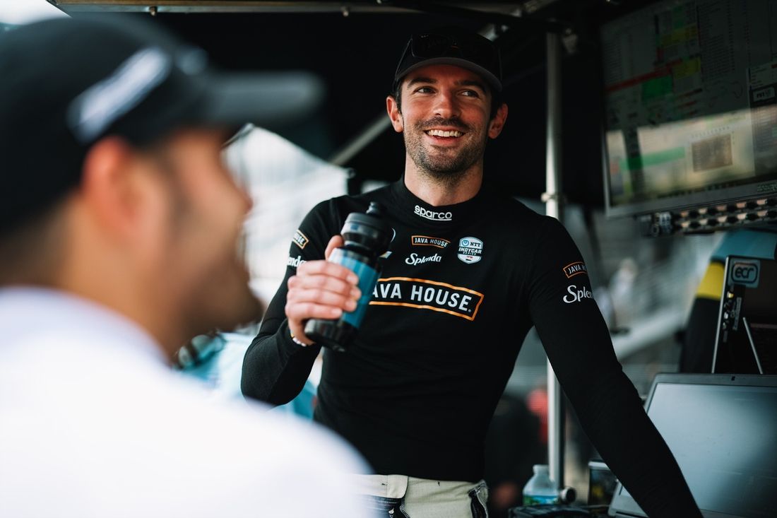 Alexander Rossi, Ed Carpenter Racing