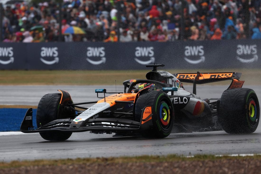 Oscar Piastri, McLaren