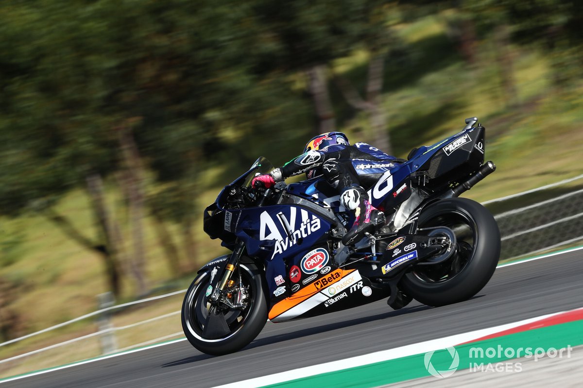 Enea Bastianini, Esponsorama Racing