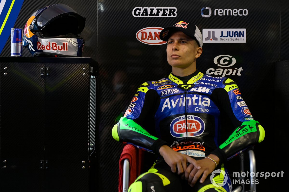 Carlos Tatay, Reale Avintia Moto3
