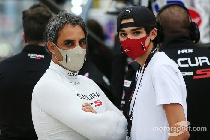 #60 Meyer Shank Racing w/Curb-Agajanian Acura DPi: Juan Pablo Montoya