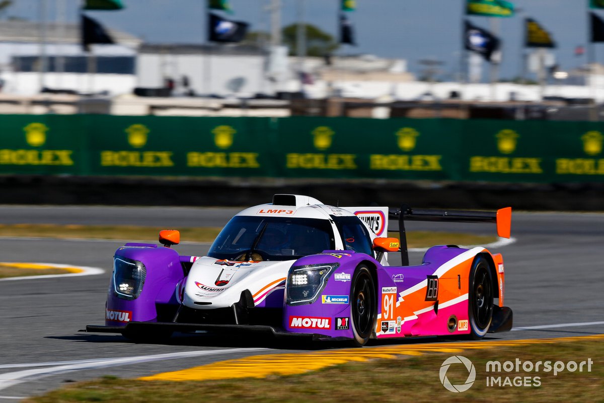 #91 Riley Motorsports Ligier JS P320, LMP3: Austin McCusker, Jeroen Bleekemolen, Jim Cox,Dylan Murry