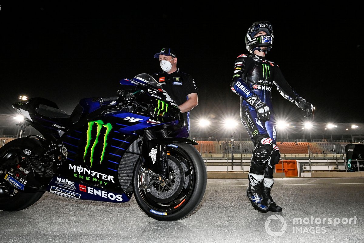 Maverick Viñales, Yamaha Factory Racing