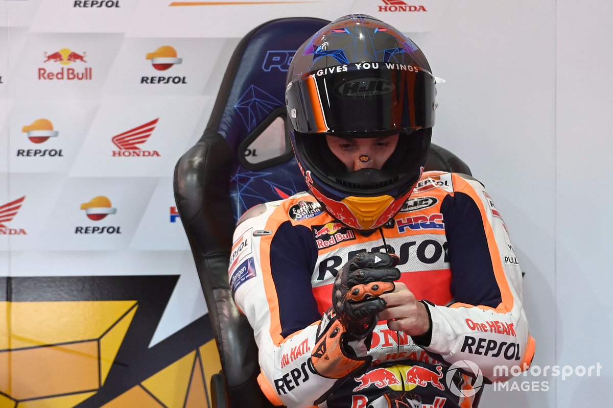 Pol Espargaró, Repsol Honda Team