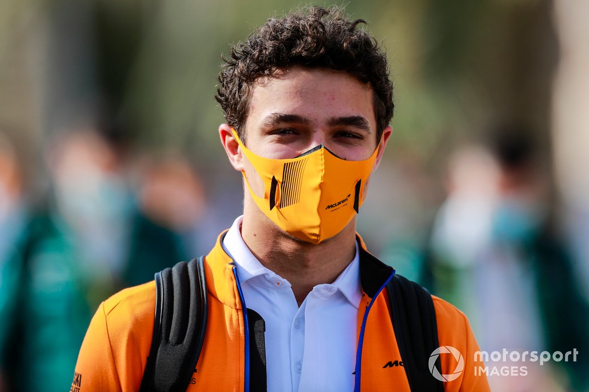Lando Norris, McLaren