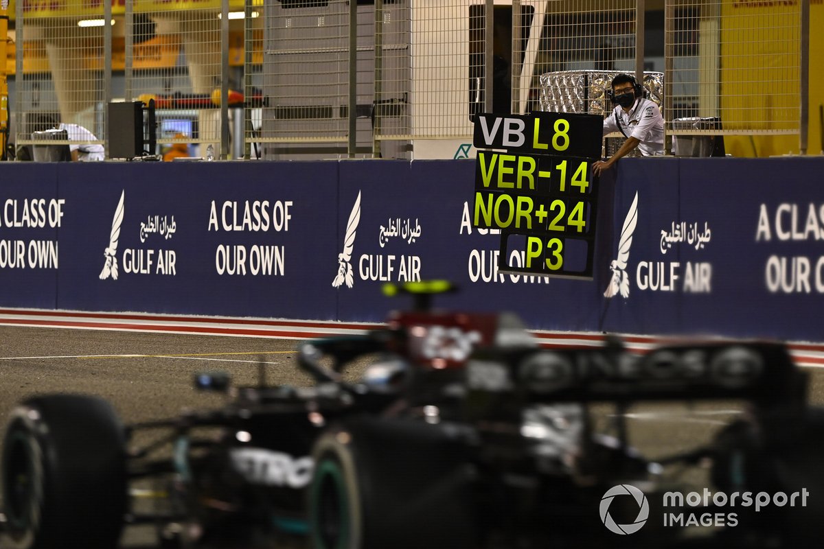 Valtteri Bottas, Mercedes W12