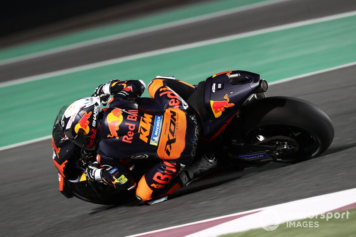 Miguel Oliveira, Red Bull KTM Factory Racing