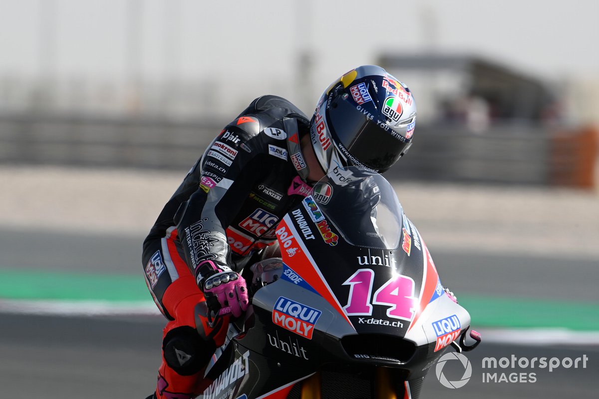 Tony Arbolino, Liqui Moly Intact GP