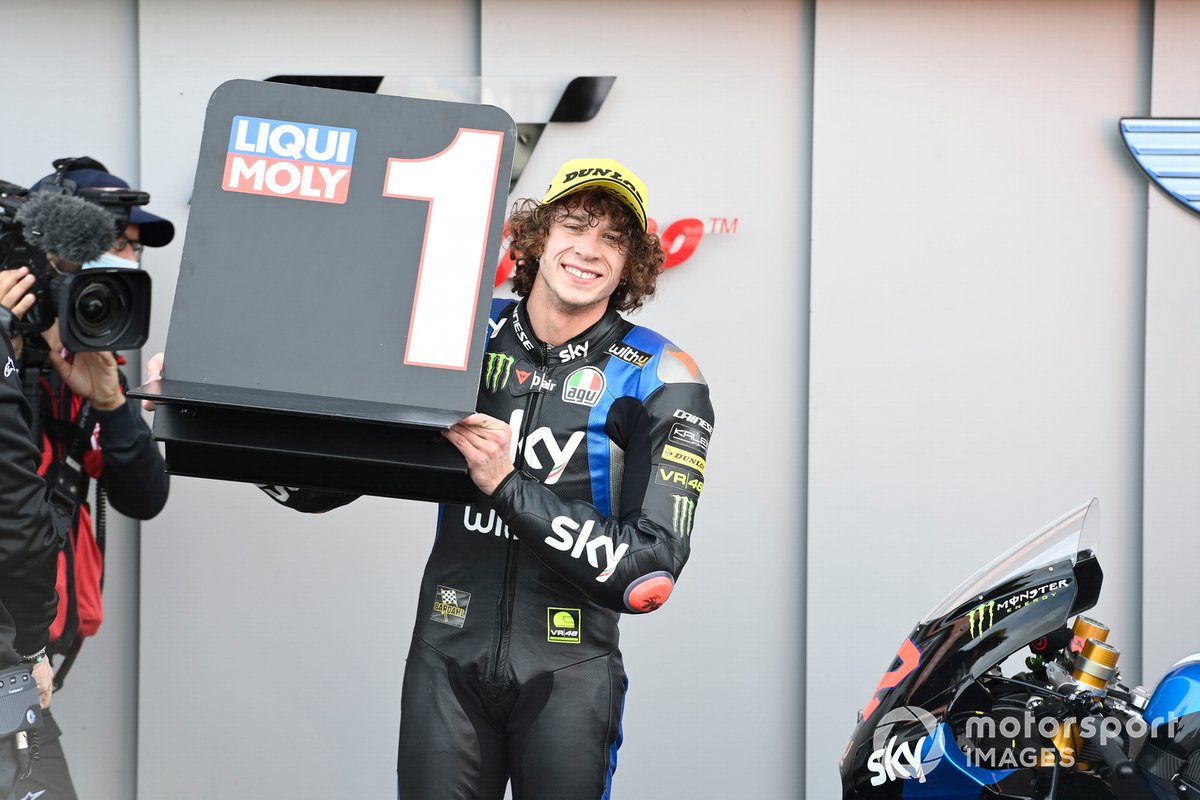 Marco Bezzecchi, Sky Racing Team VR46