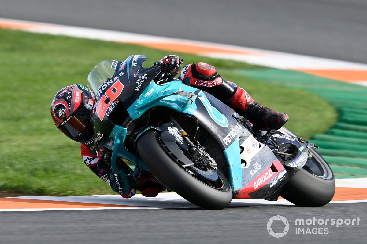 Fabio Quartararo, Petronas Yamaha SRT