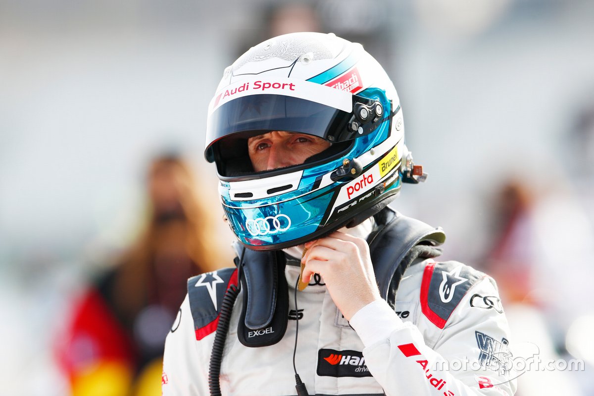 Rene Rast, Audi Sport Team Rosberg