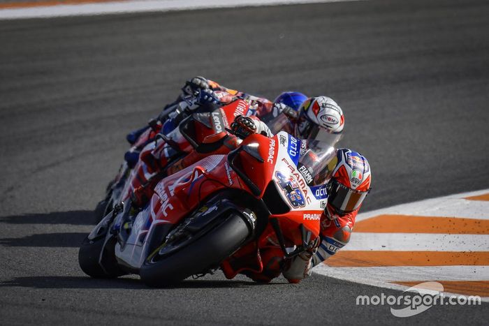 Jack Miller, Pramac Racing
