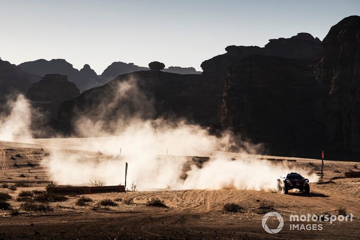 Laia Sanz, Carlos Sainz, Acciona | Sainz XE Team