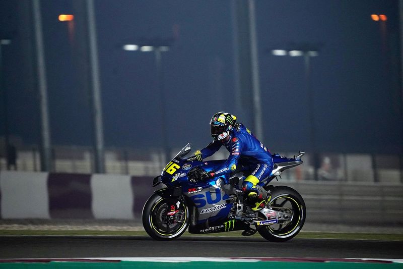 Joan Mir, Team Suzuki MotoGP