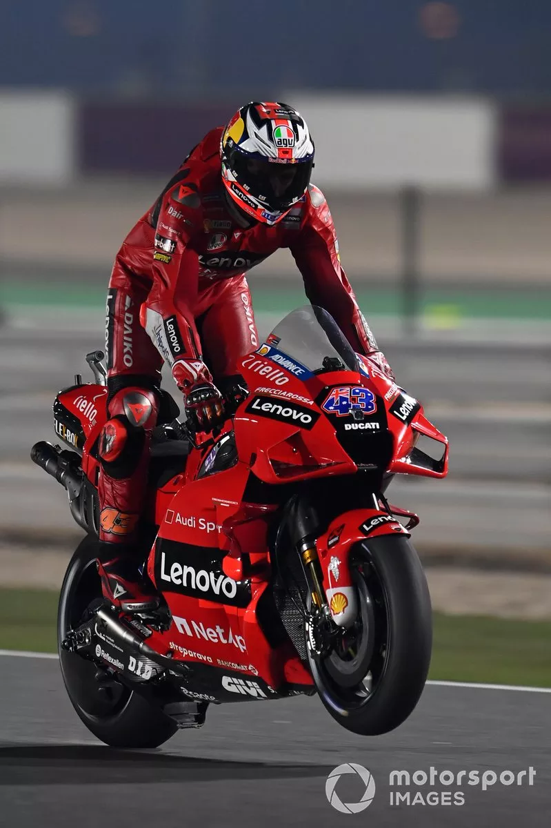 Jack Miller, Ducati Team