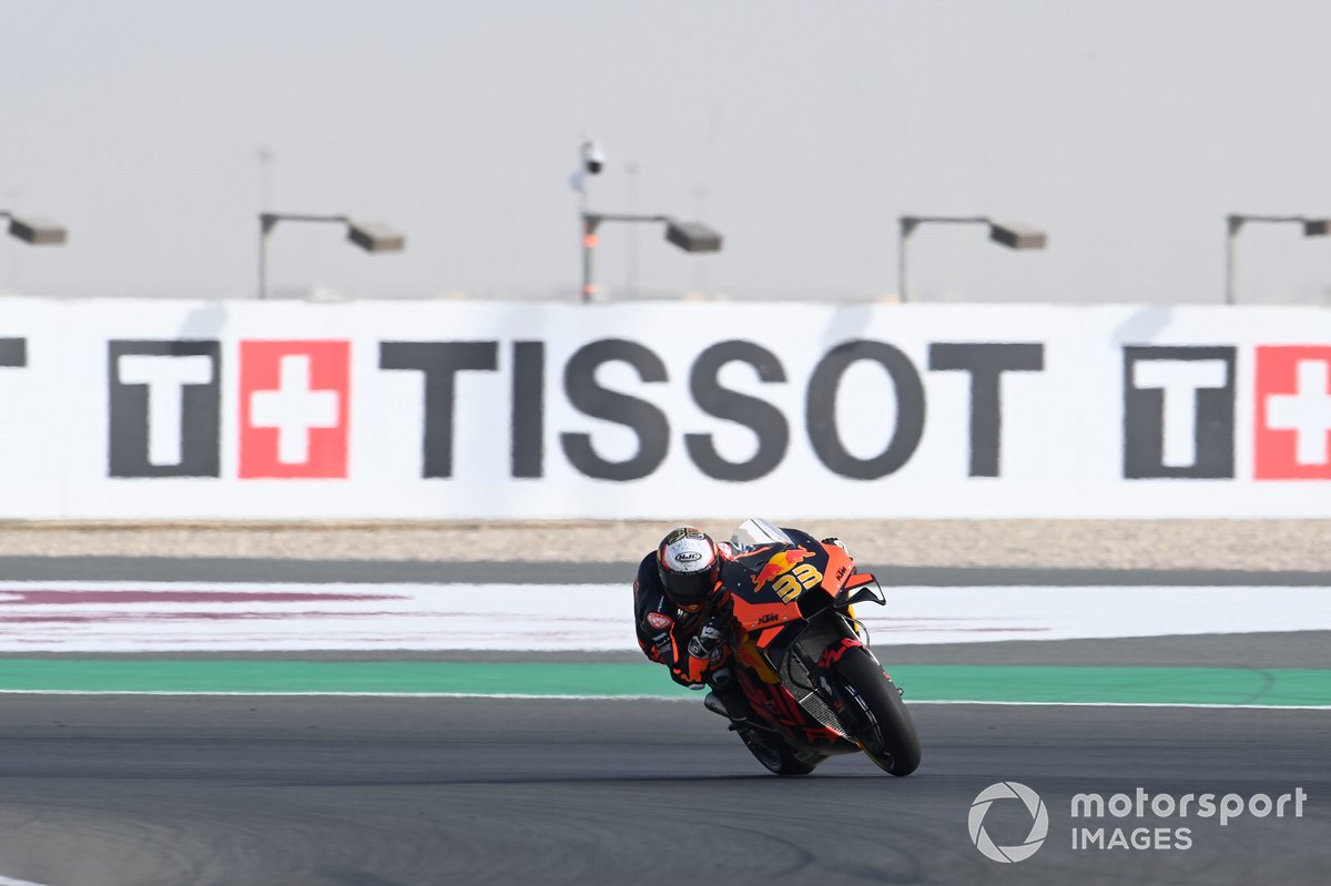 Brad Binder, Red Bull KTM Factory Racing