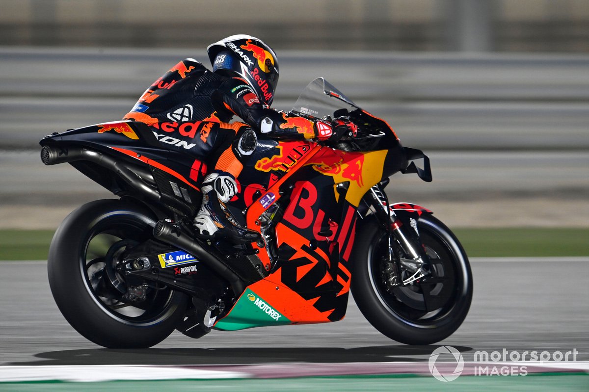 Miguel Oliveira, Red Bull KTM Factory Racing