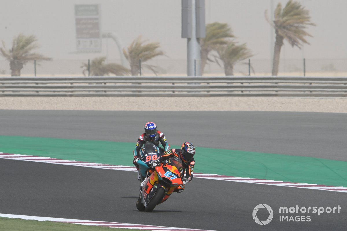 Remy Gardner, Red Bull KTM Ajo