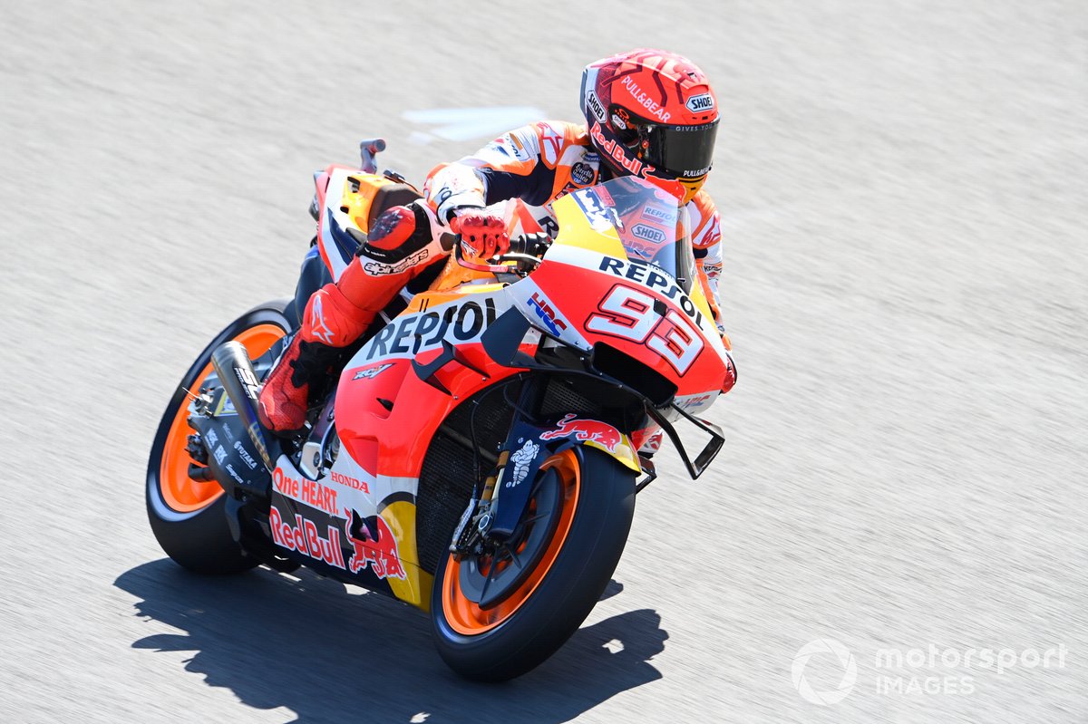 Marc Márquez, Repsol Honda Team
