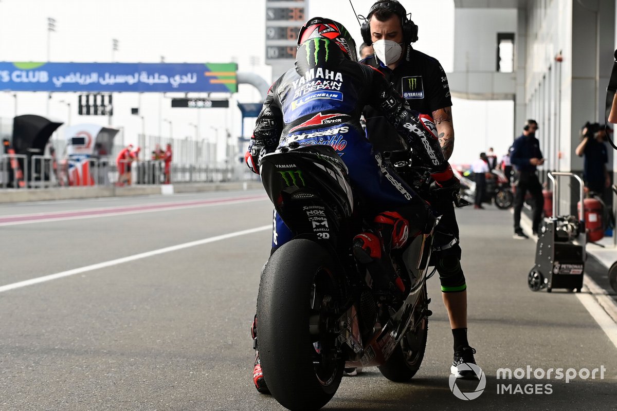 Fabio Quartararo, Yamaha Factory Racing