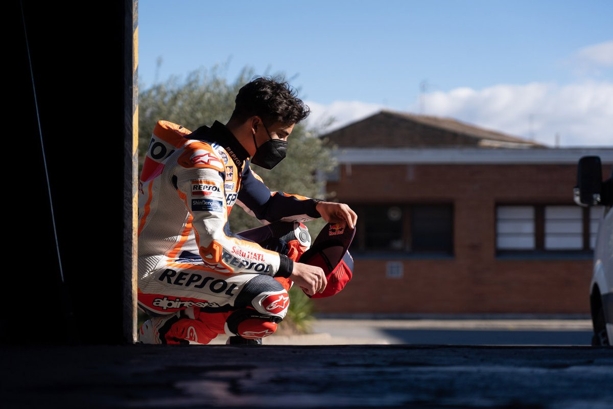 Marc Marquez, Repsol Honda Team