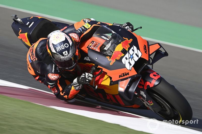 Miguel Oliveira, Red Bull KTM Factory Racing