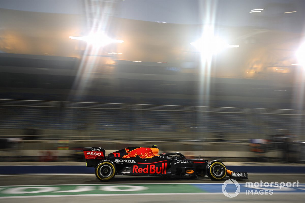 Sergio Pérez, Red Bull Racing RB16B