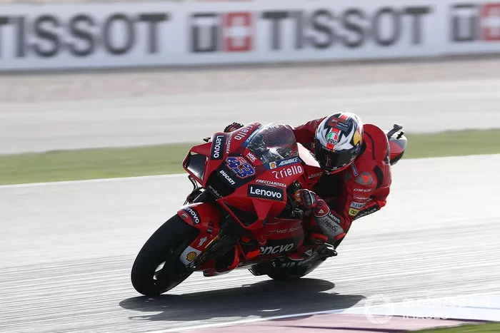 Jack Miller, Ducati Team